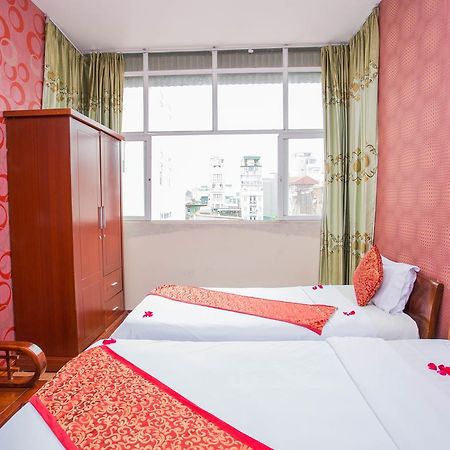 Grand Holiday Hotel 2 Hanoi Exterior foto