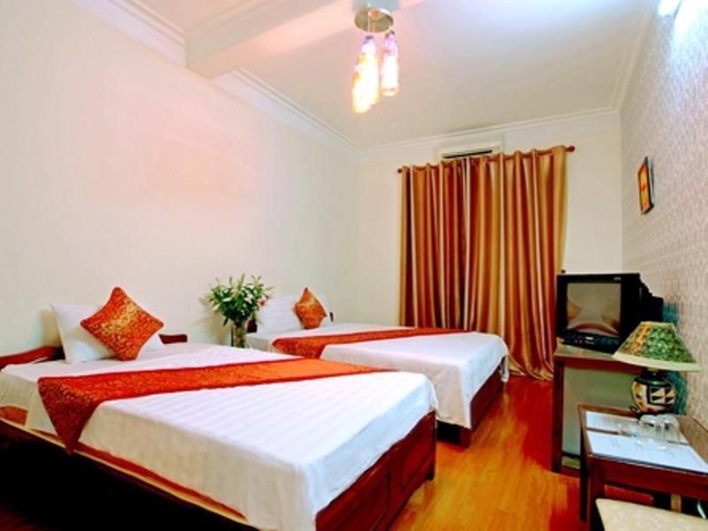 Grand Holiday Hotel 2 Hanoi Exterior foto