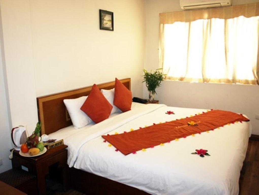 Grand Holiday Hotel 2 Hanoi Exterior foto