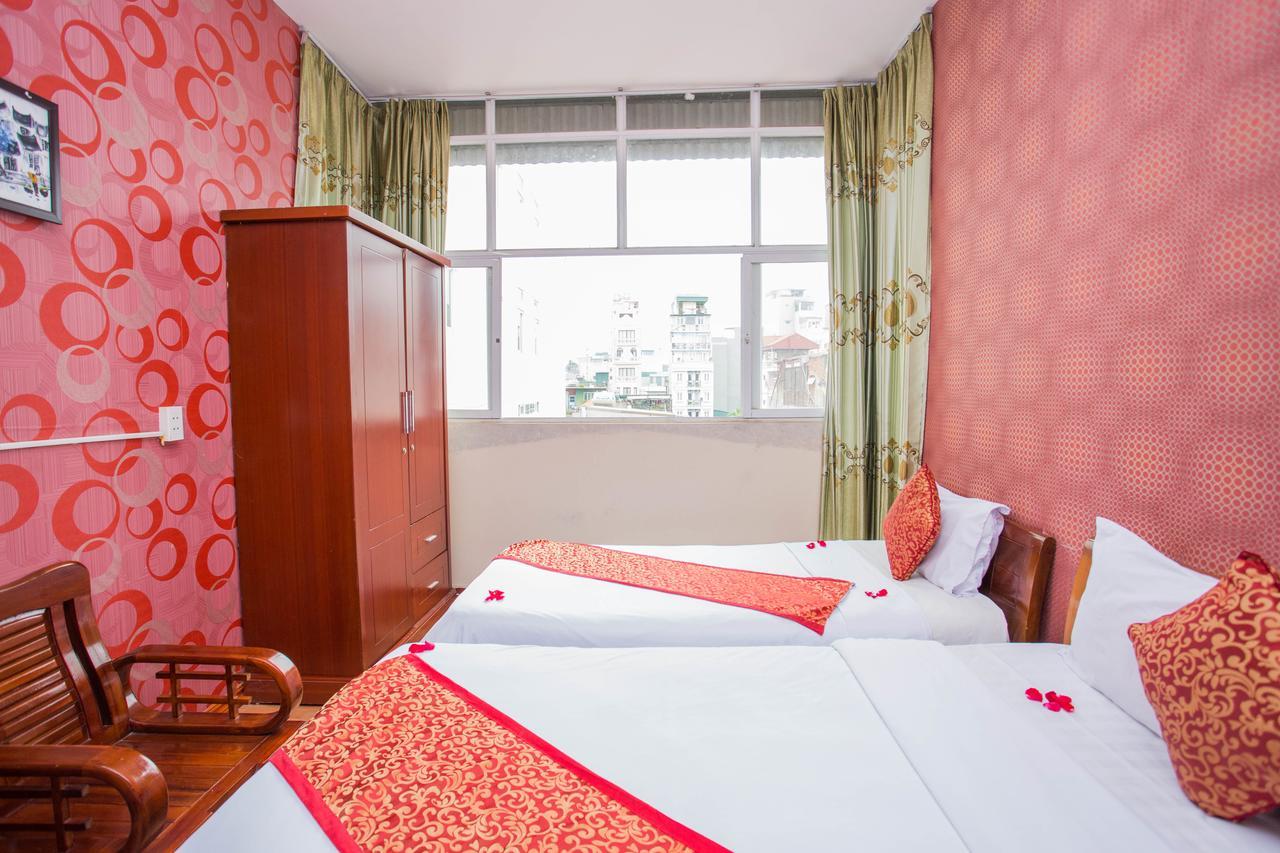 Grand Holiday Hotel 2 Hanoi Exterior foto