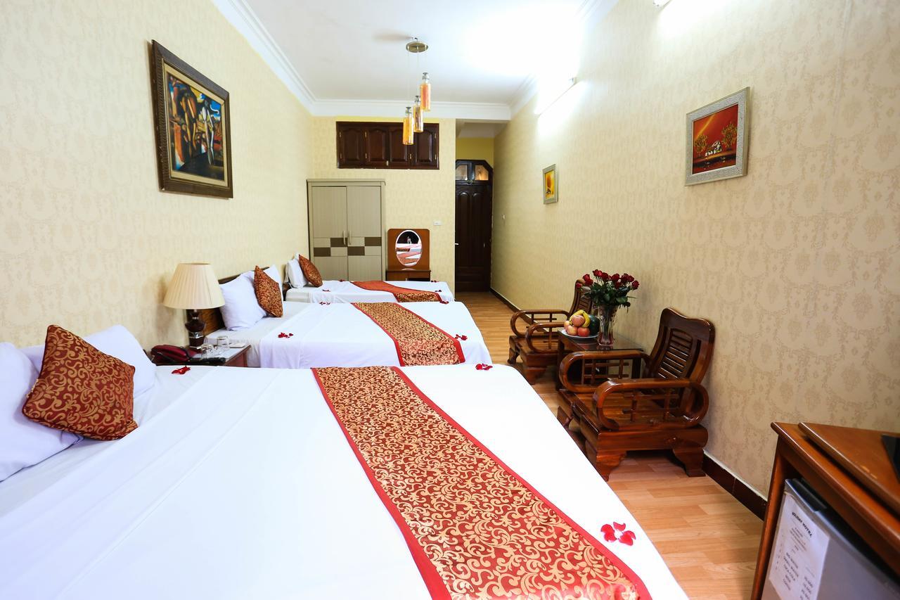 Grand Holiday Hotel 2 Hanoi Exterior foto