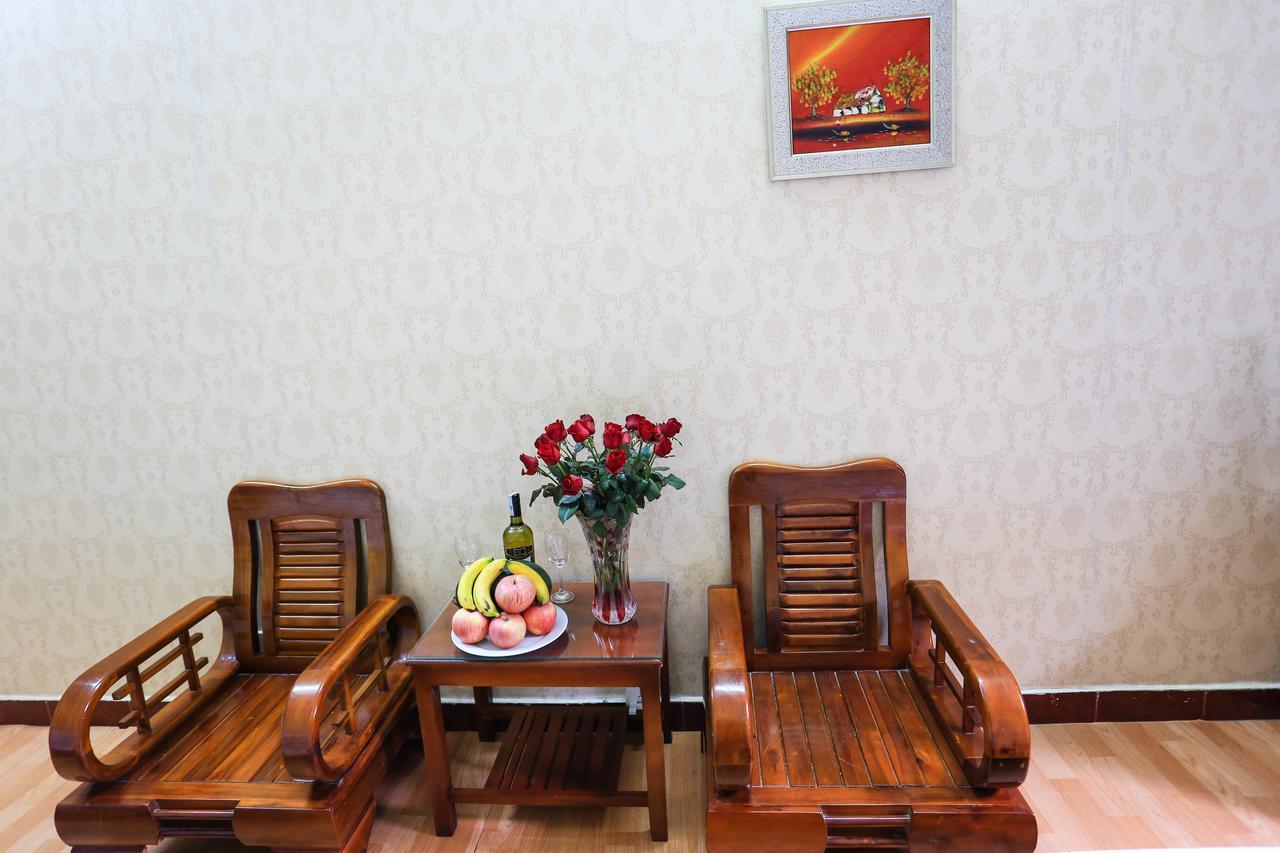 Grand Holiday Hotel 2 Hanoi Exterior foto